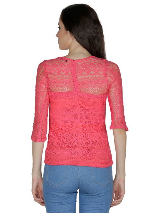Mayra Partywear Top