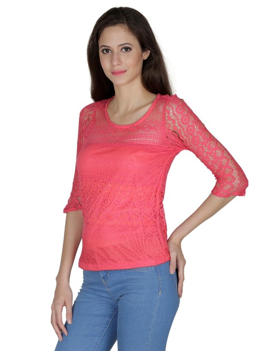 Mayra Partywear Top