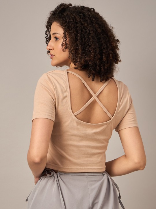 Mayra Partywear Tshirt