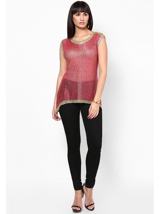 Mayra Partywear Top