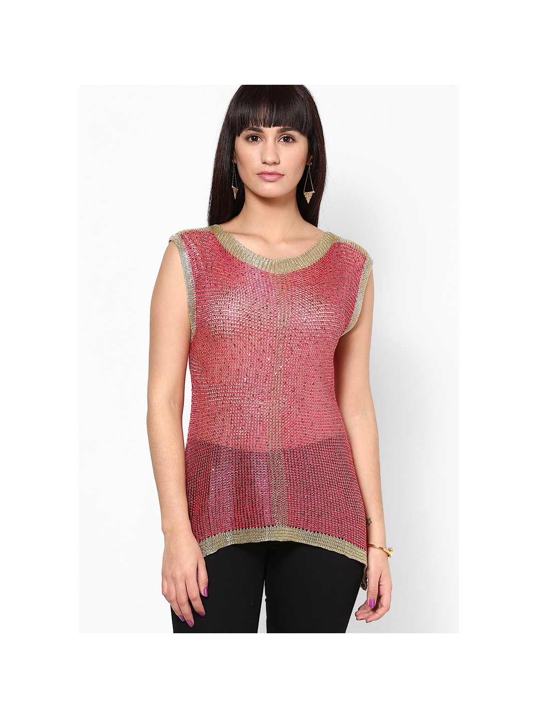Mayra Partywear Top