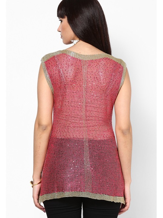 Mayra Partywear Top