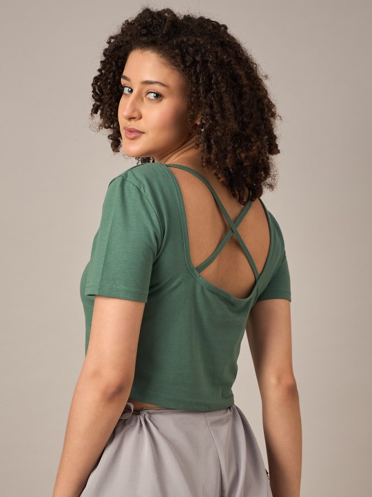 Mayra Partywear Tshirt