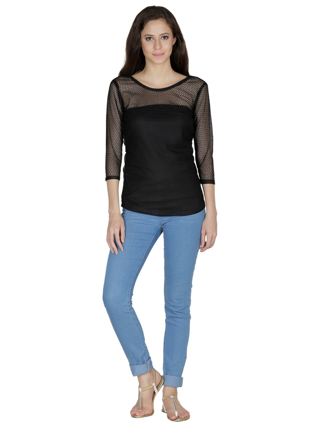 Mayra Partywear Top