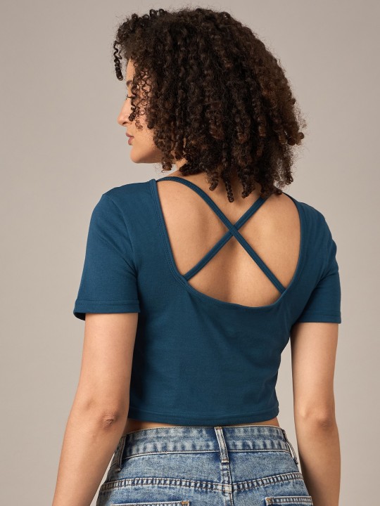 Mayra Partywear Tshirt