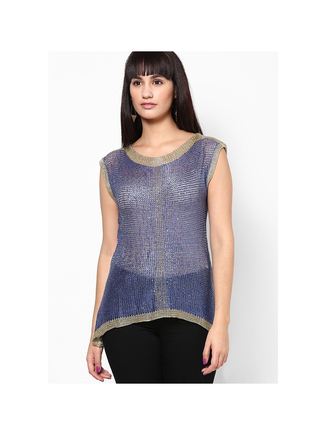 Mayra Partywear Top