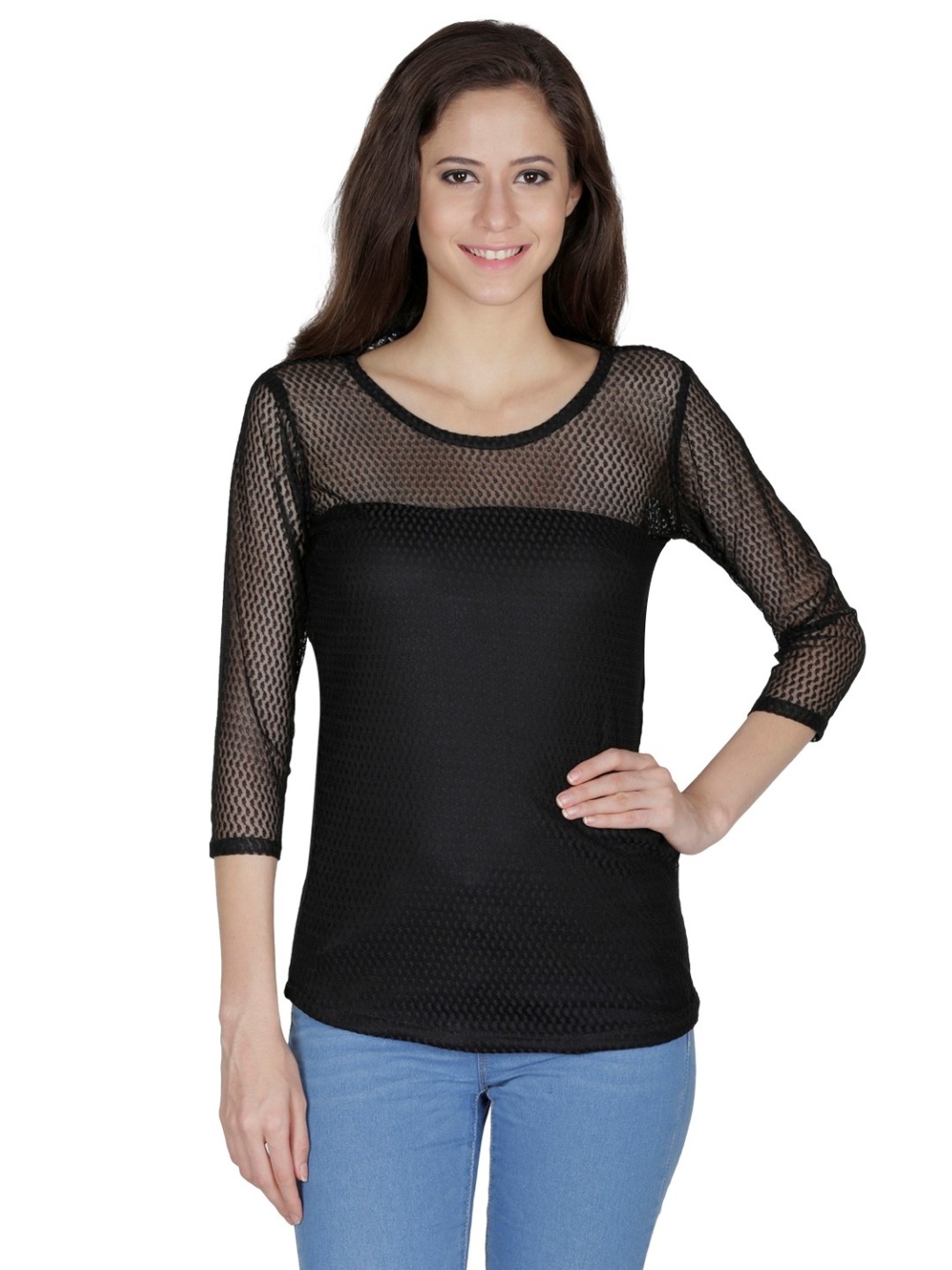 Mayra Partywear Top