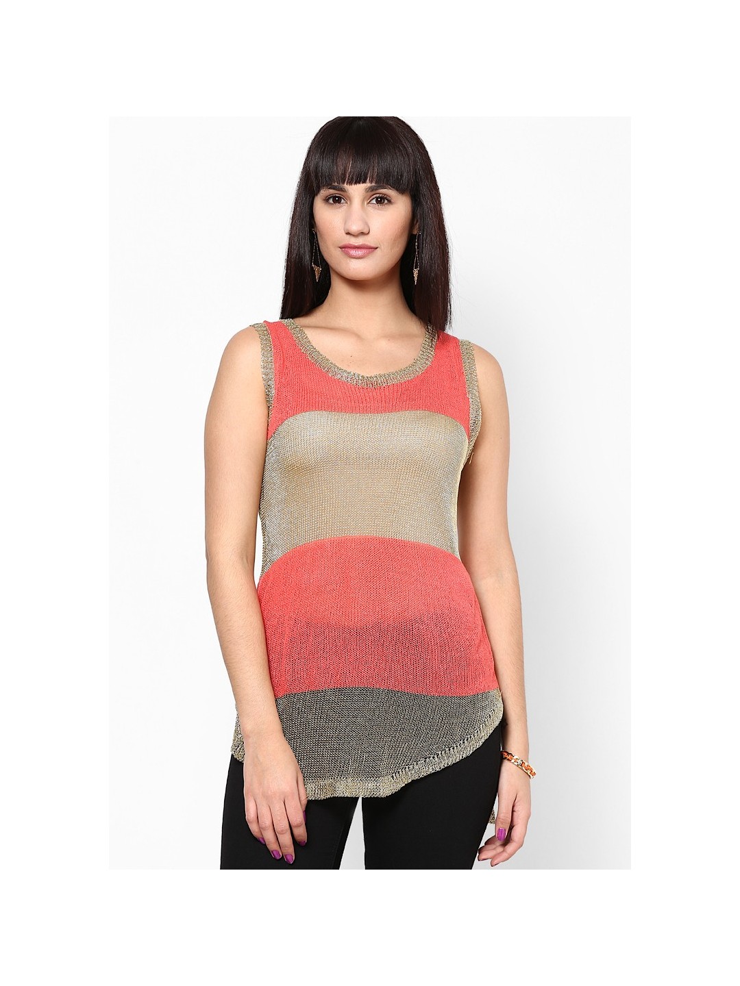 Mayra Partywear Top