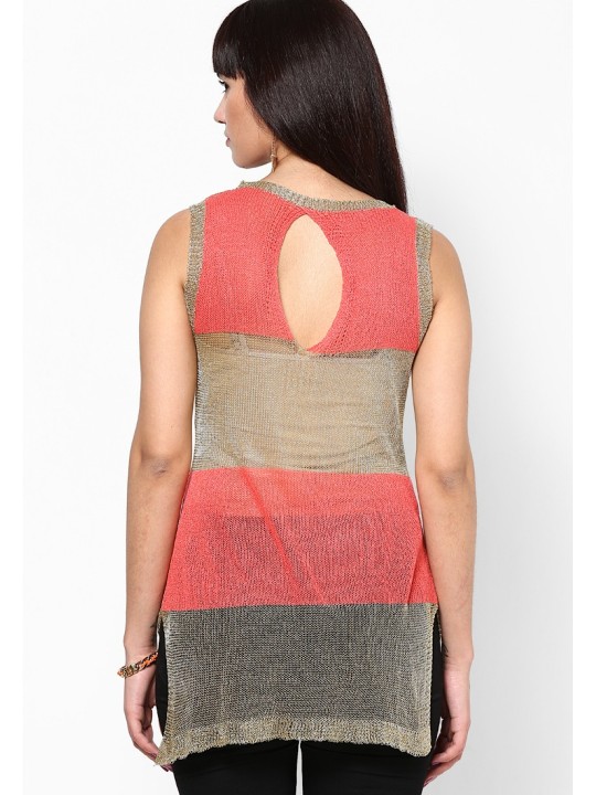 Mayra Partywear Top