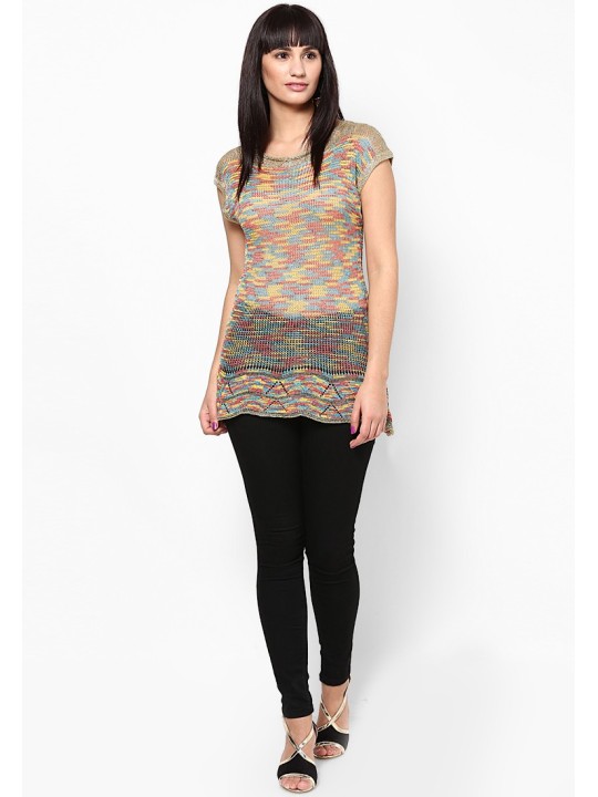 Mayra Partywear Top