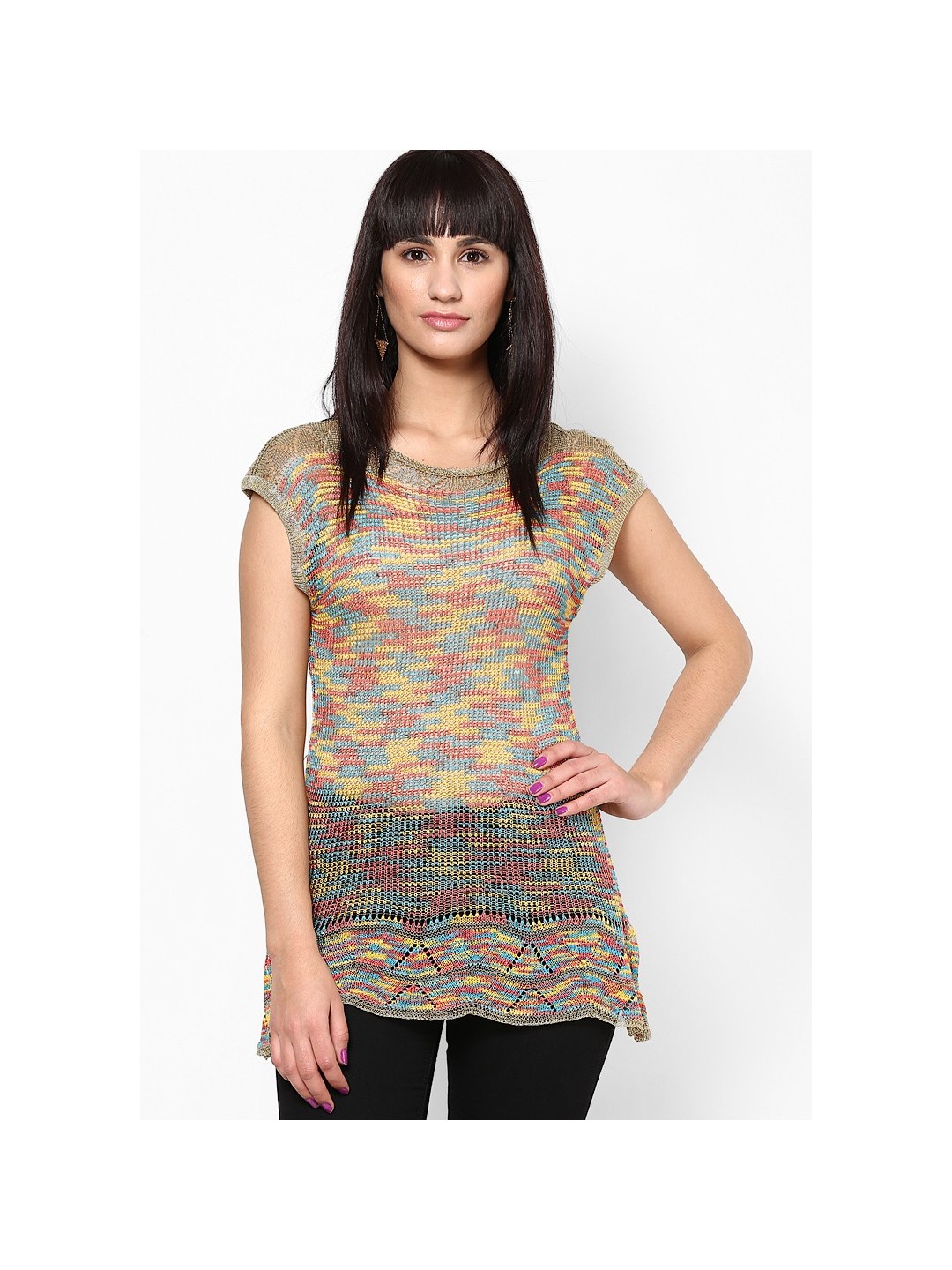 Mayra Partywear Top