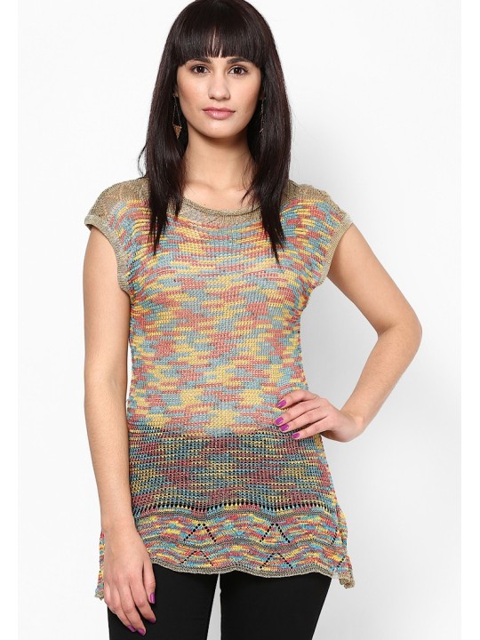 Mayra Partywear Top