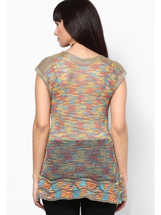 Mayra Partywear Top