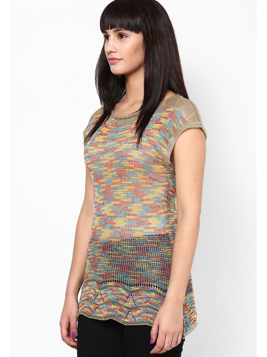 Mayra Partywear Top