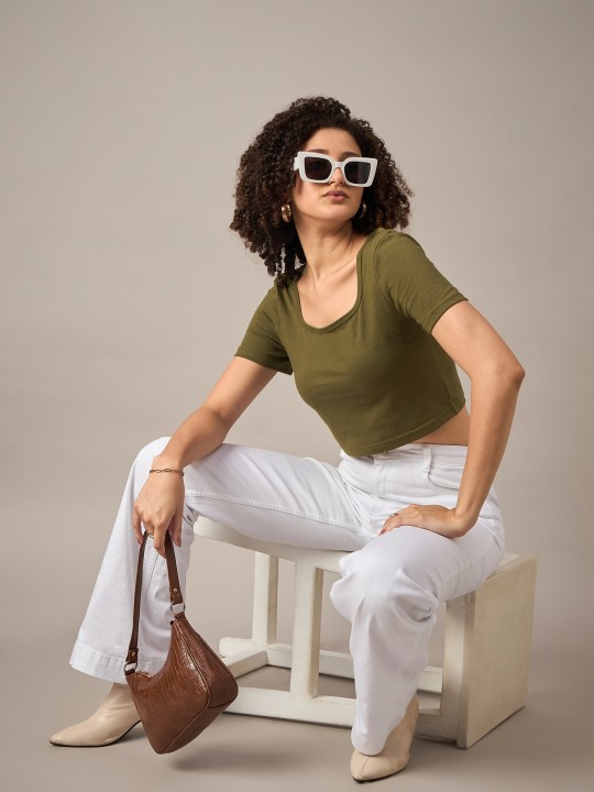 Mayra Partywear Tshirt
