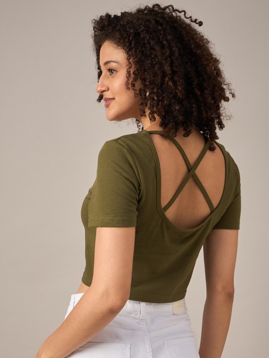 Mayra Partywear Tshirt