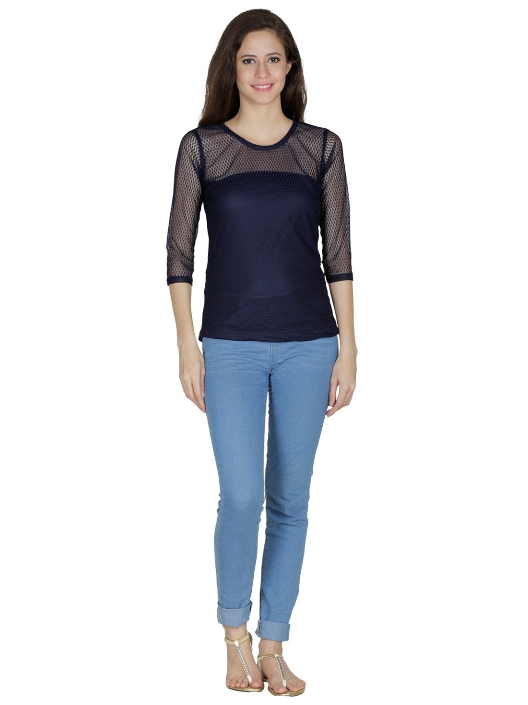 Mayra Partywear Top