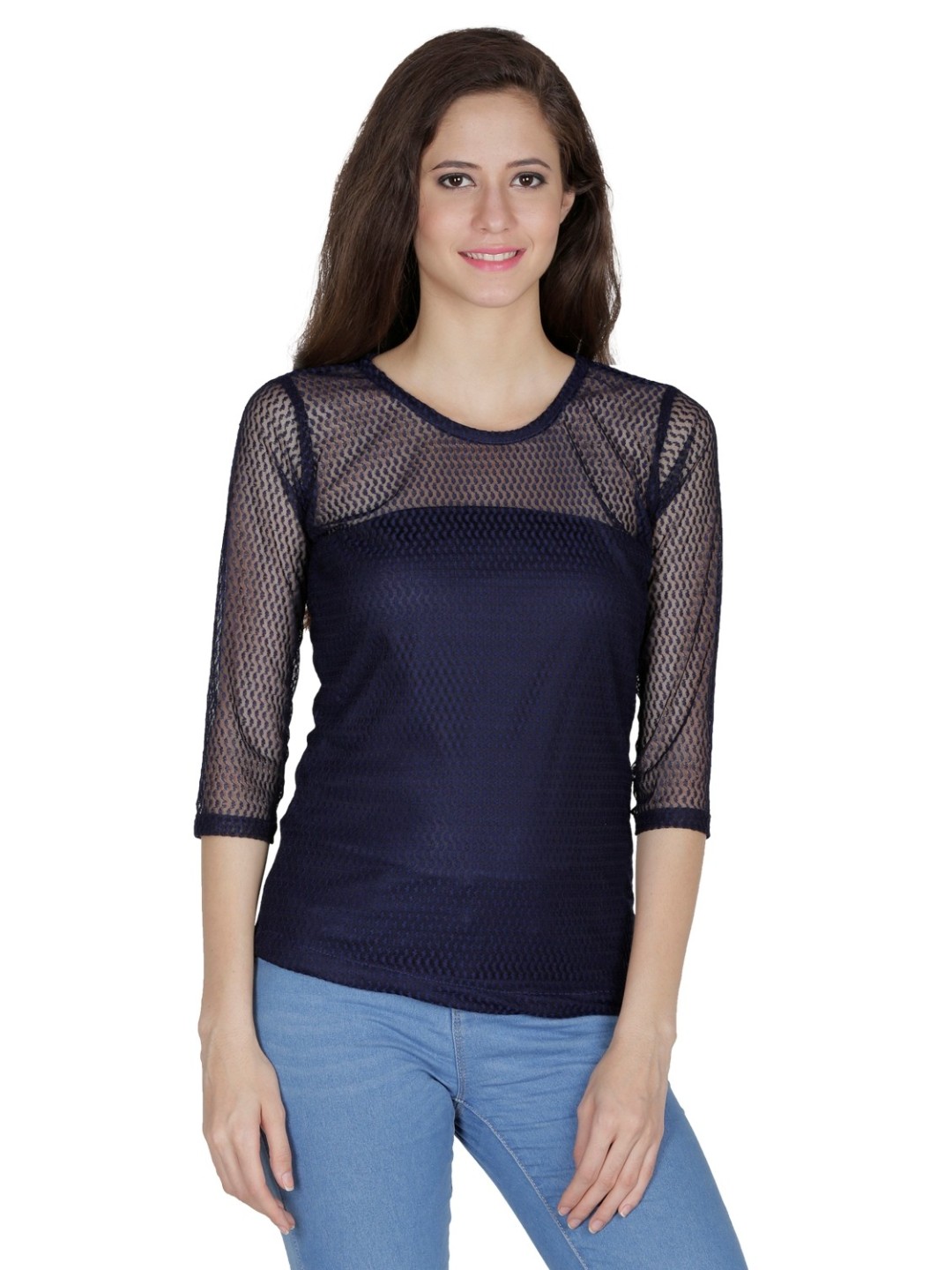 Mayra Partywear Top