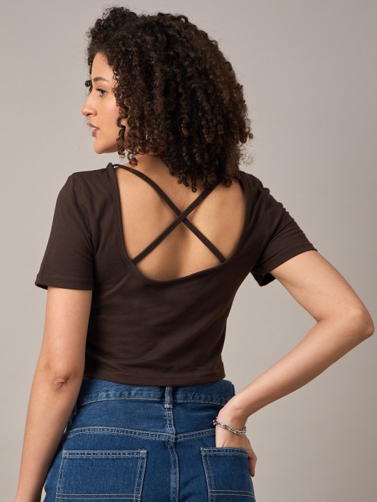 Mayra Partywear Tshirt