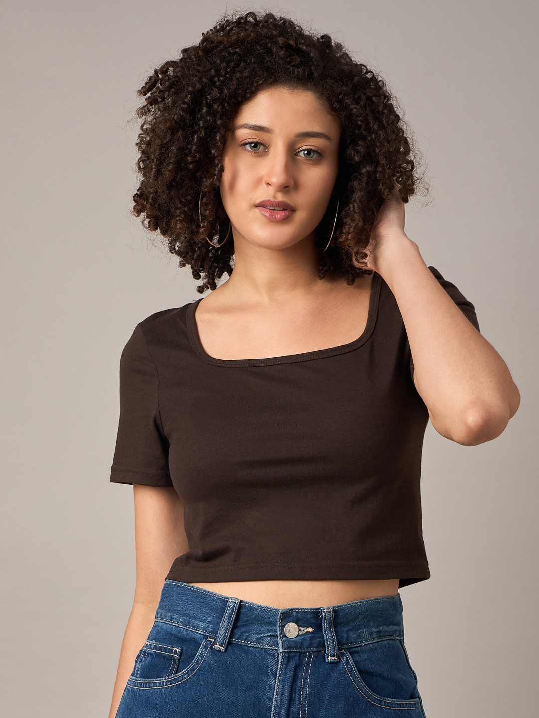 Mayra Partywear Tshirt
