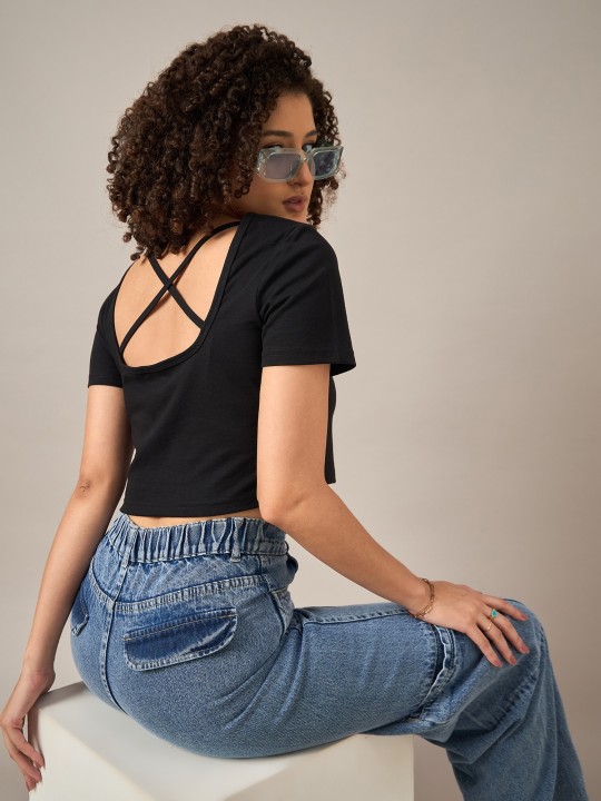 Mayra Partywear Tshirt