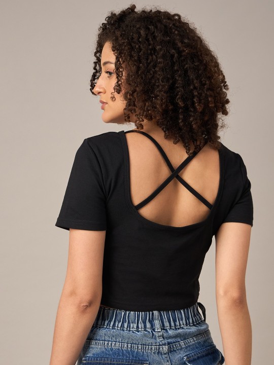 Mayra Partywear Tshirt
