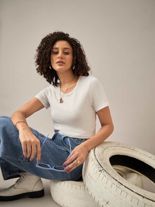 Mayra Partywear Tshirt