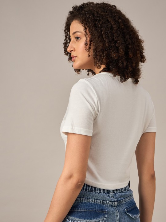 Mayra Partywear Tshirt