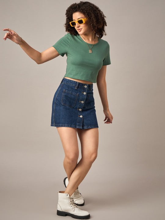 Mayra Partywear Tshirt