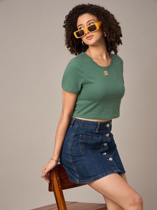 Mayra Partywear Tshirt