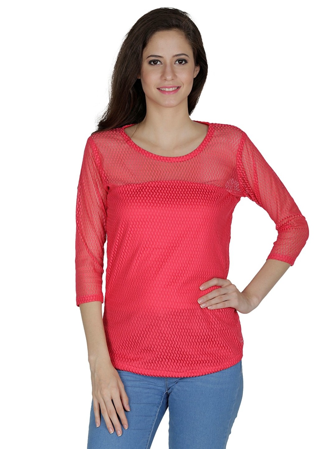 Mayra Partywear Top