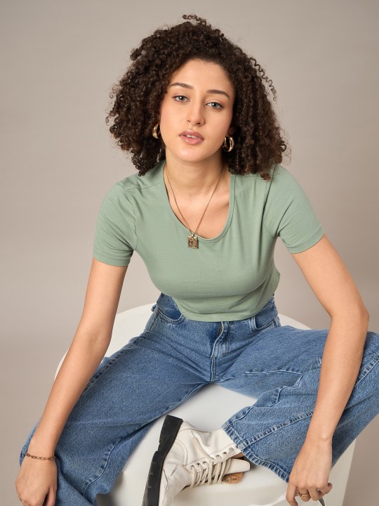 Mayra Partywear Tshirt