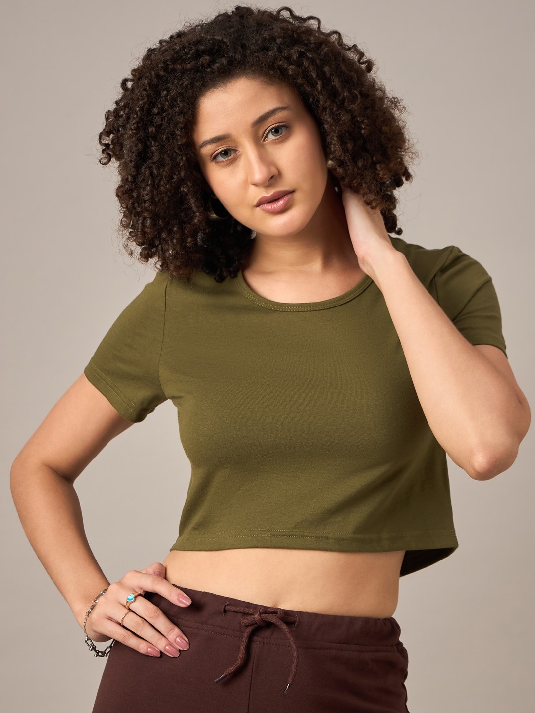 Mayra Partywear Tshirt