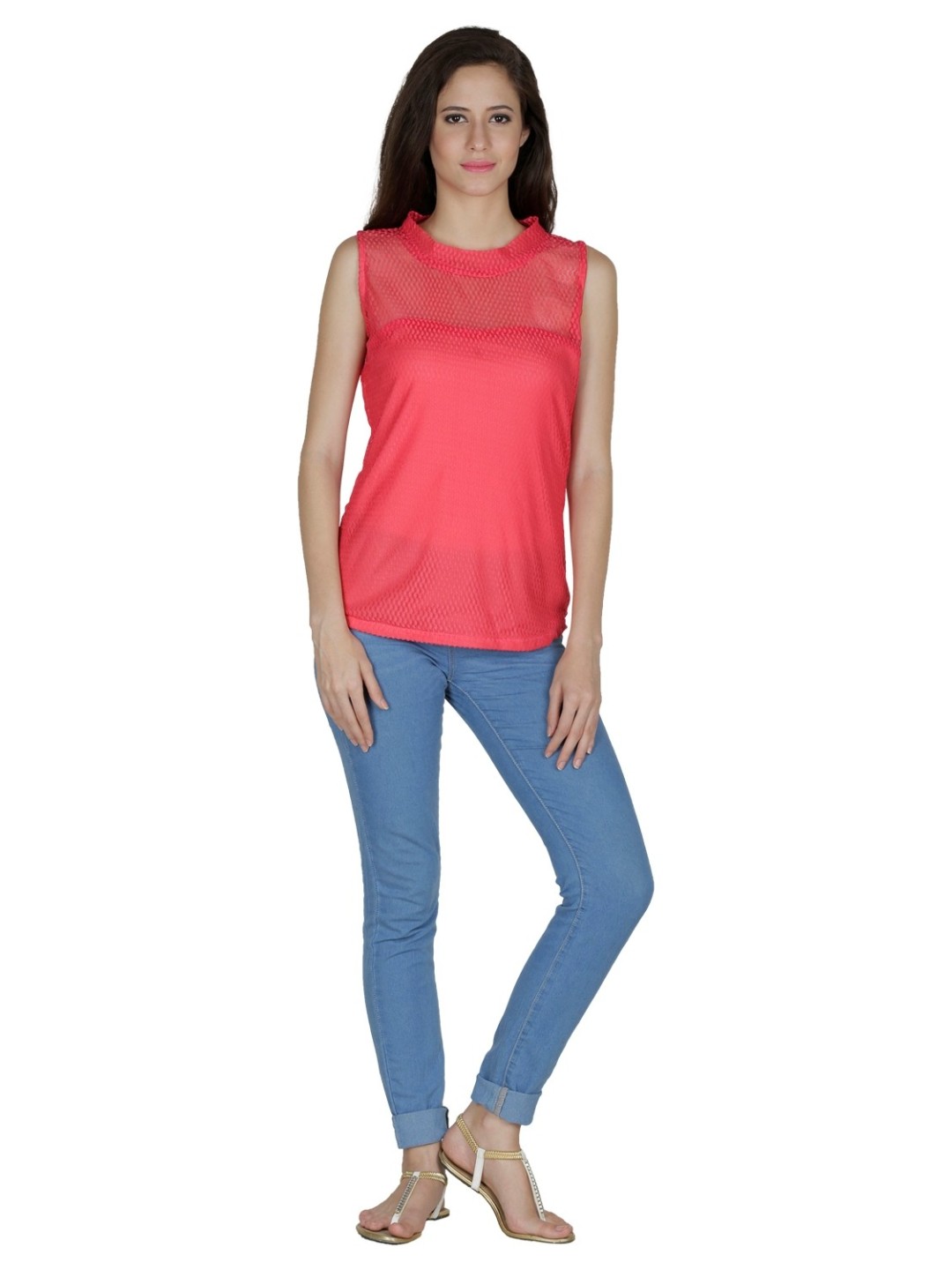 Mayra Partywear Top