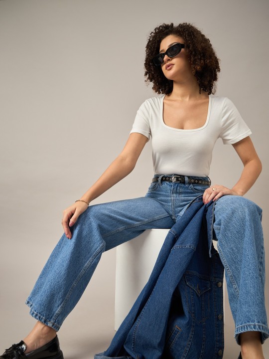 Mayra Partywear Tshirt