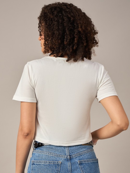 Mayra Partywear Tshirt