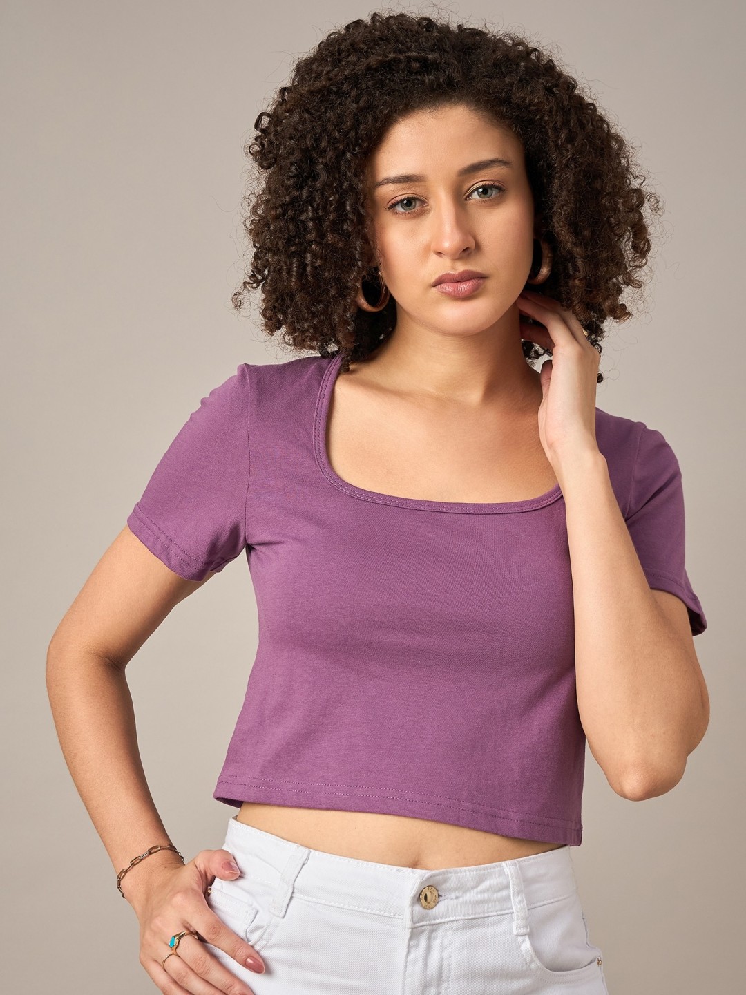 Mayra Partywear Tshirt
