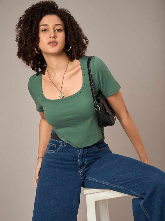 Mayra Partywear Tshirt