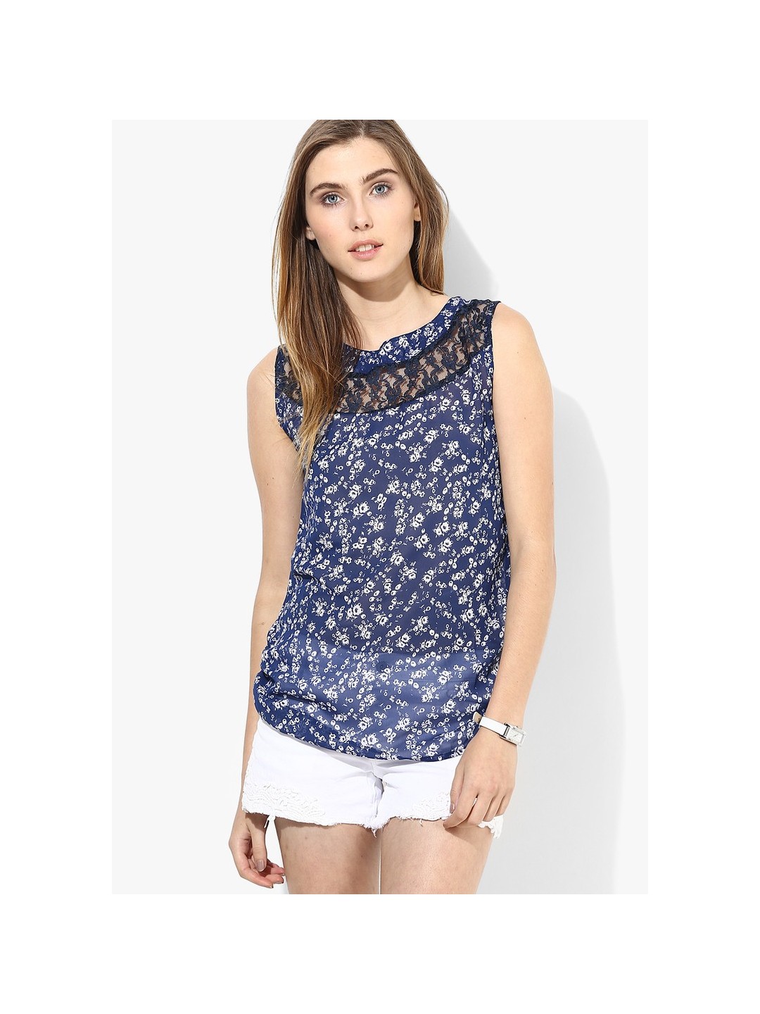 Mayra Partywear Top