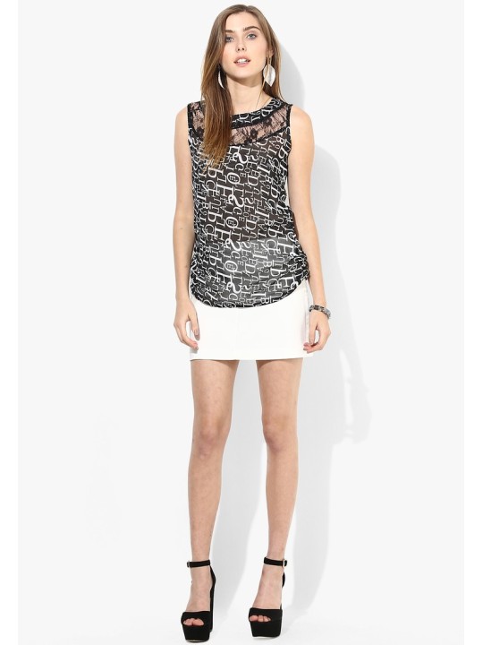 Mayra Partywear Top