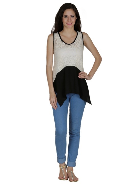 Mayra Partywear Top
