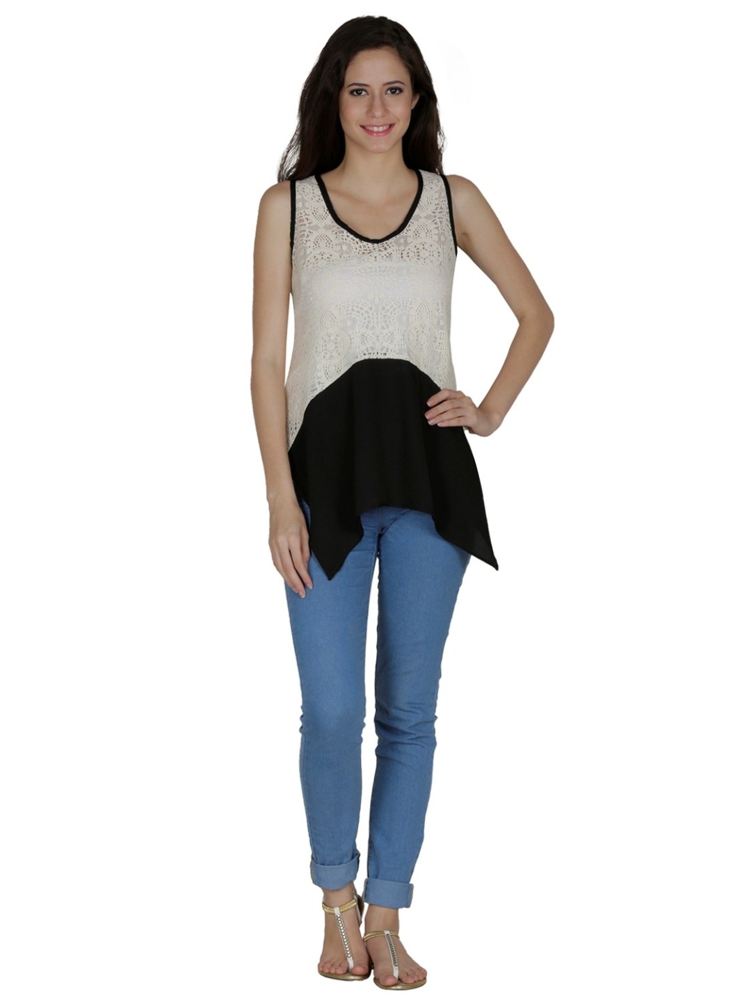 Mayra Partywear Top