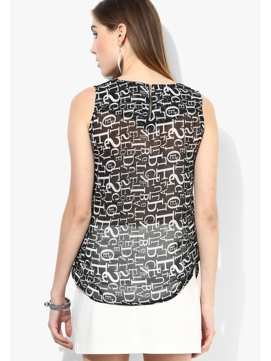 Mayra Partywear Top