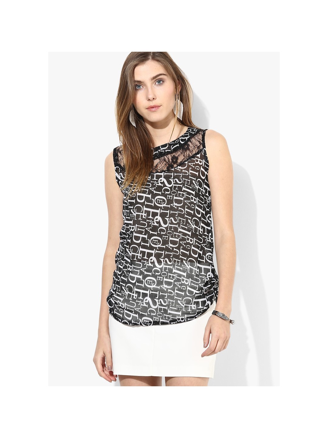 Mayra Partywear Top