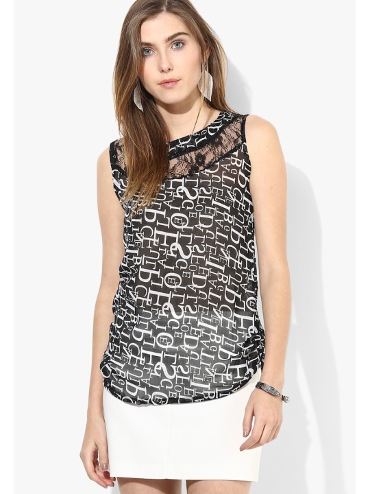 Mayra Partywear Top