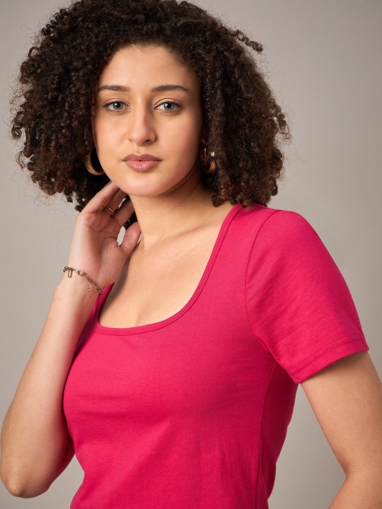 Mayra Partywear Tshirt