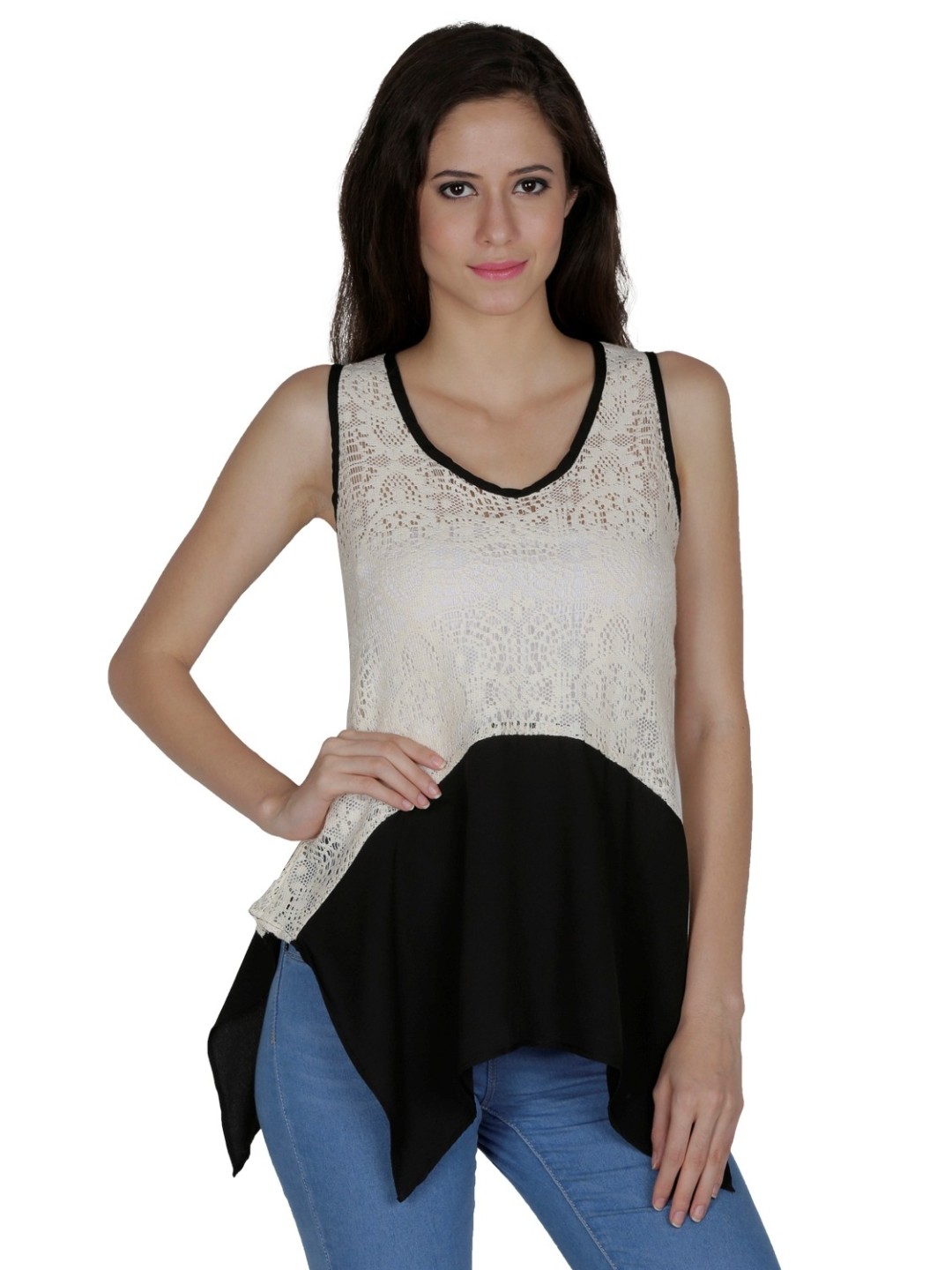 Mayra Partywear Top