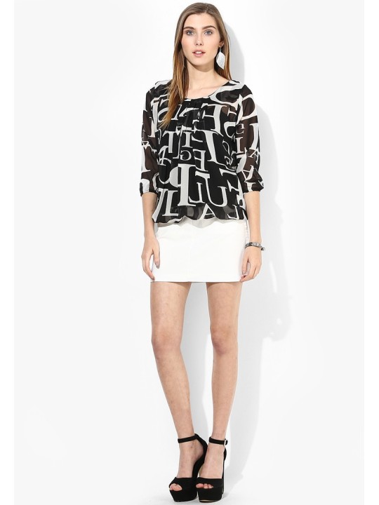 Mayra Partywear Top