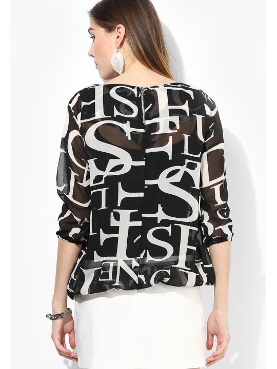 Mayra Partywear Top