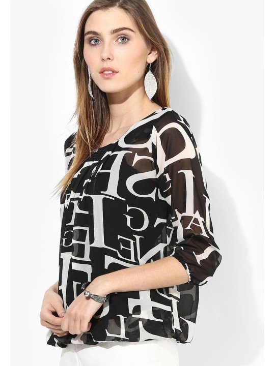 Mayra Partywear Top